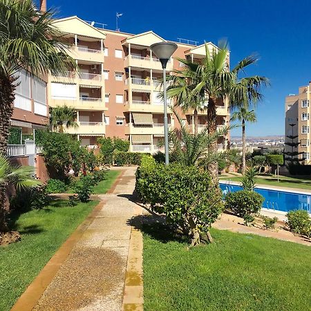 Apartamentos Arenales Del Sol II Exteriér fotografie