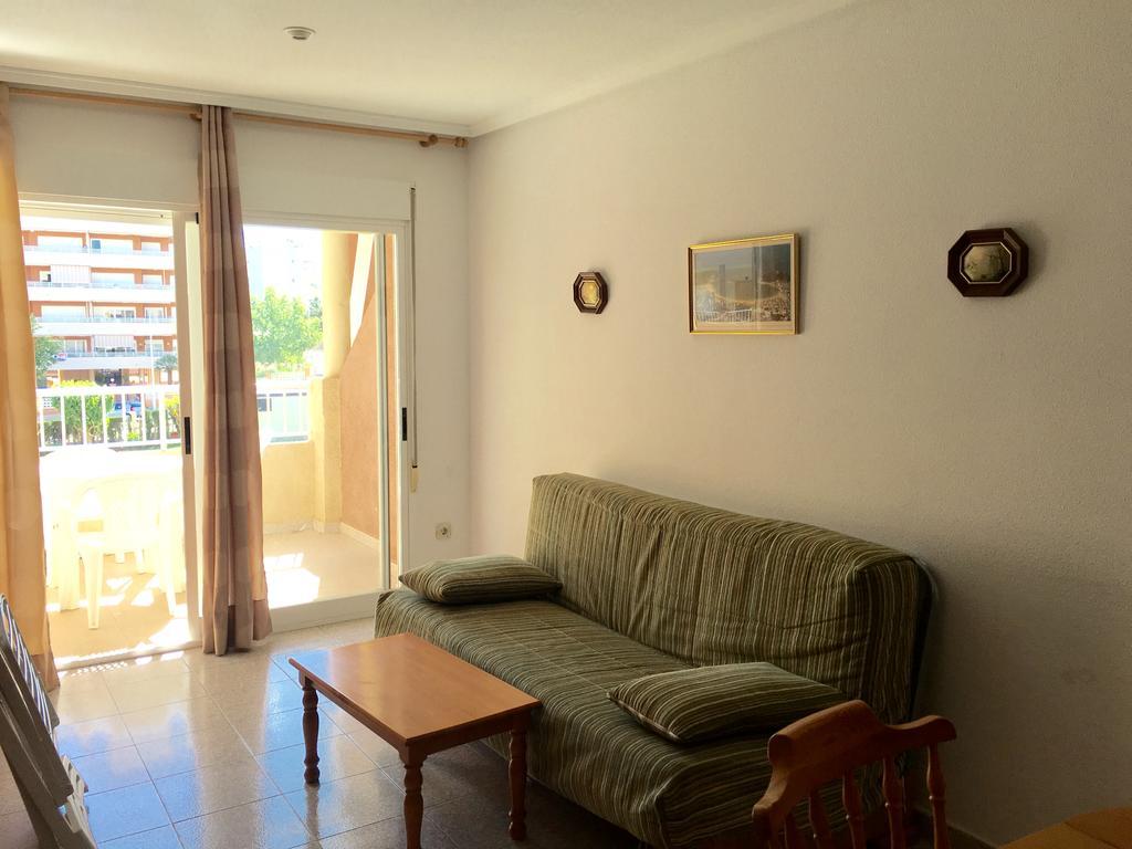Apartamentos Arenales Del Sol II Exteriér fotografie