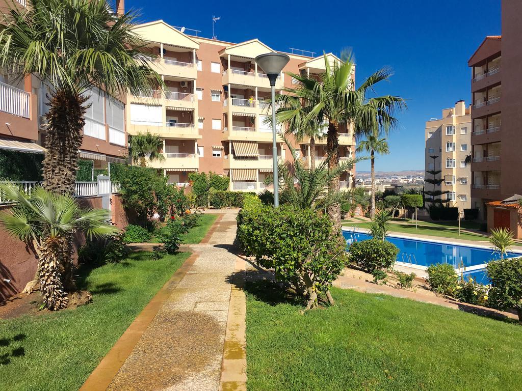 Apartamentos Arenales Del Sol II Exteriér fotografie