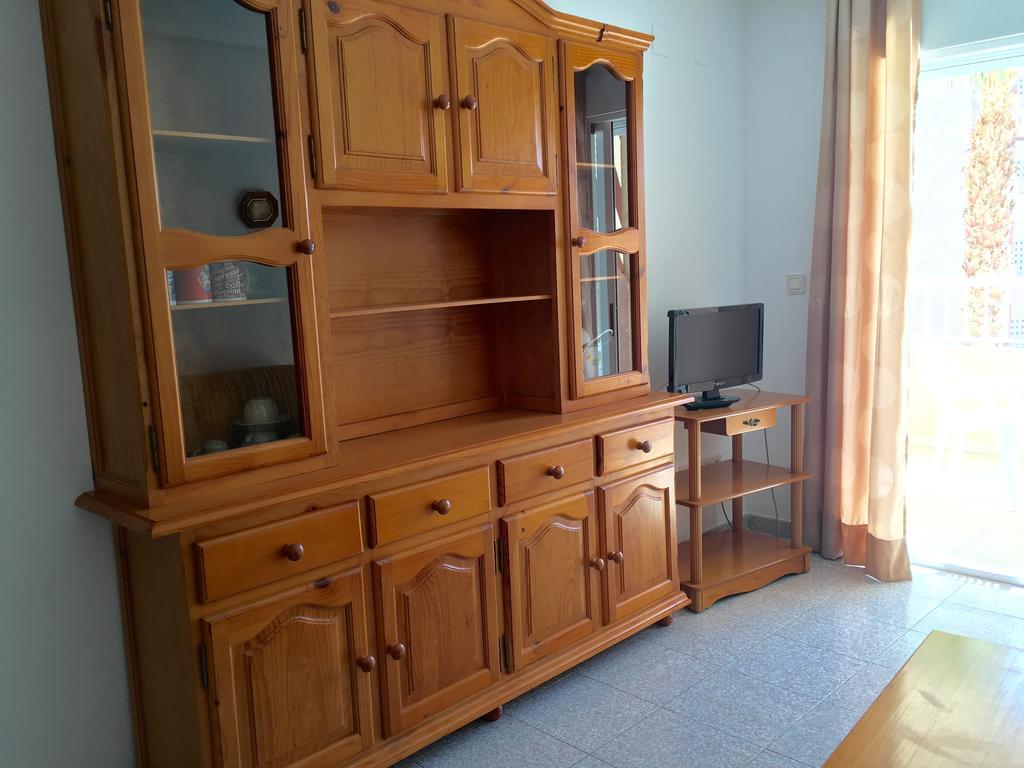 Apartamentos Arenales Del Sol II Exteriér fotografie