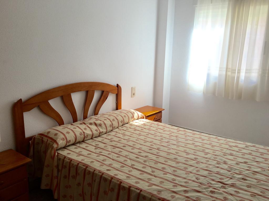 Apartamentos Arenales Del Sol II Exteriér fotografie