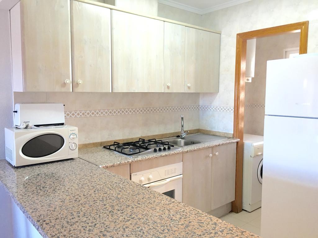 Apartamentos Arenales Del Sol II Exteriér fotografie